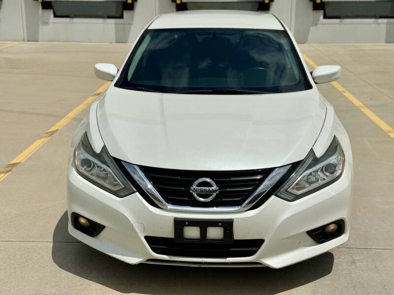 2017 Nissan Altima 2.5 SV