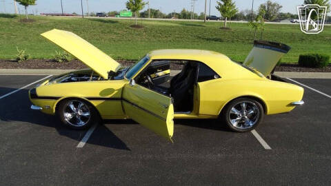 1968 Chevrolet Camaro