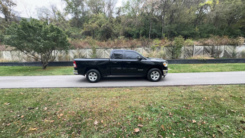 2022 RAM Ram 1500 Pickup Big Horn/Lone Star photo 4