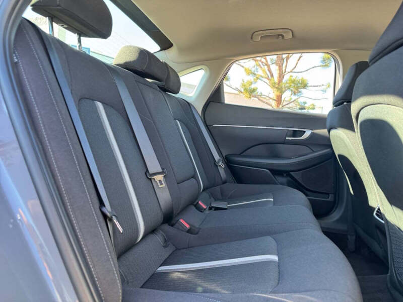 2024 Hyundai Sonata Hybrid SEL