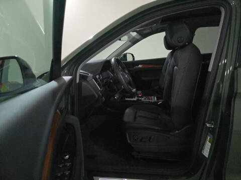 2022 Audi Q5 quattro S line Prem Plus 45 TFSI