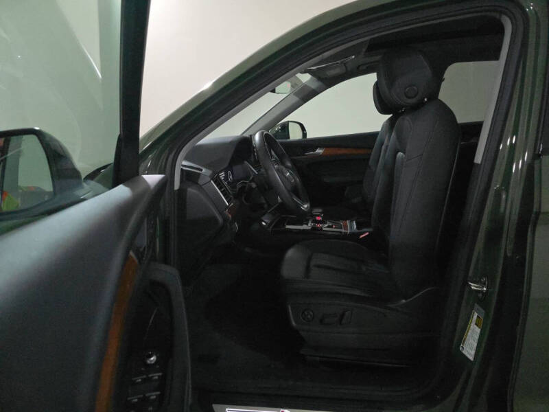 2022 Audi Q5 quattro S line Prem Plus 45 TFSI