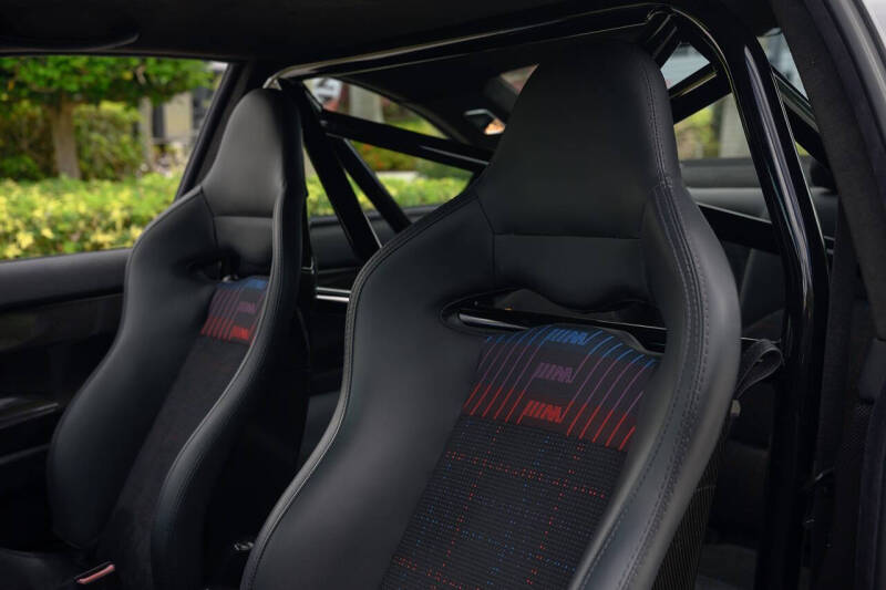 2001 BMW M3