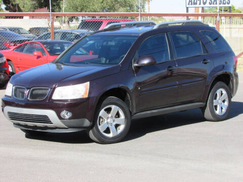 2006 Pontiac Torrent for sale at Best Auto Buy in Las Vegas NV