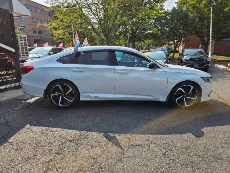 2021 Honda Accord Sport