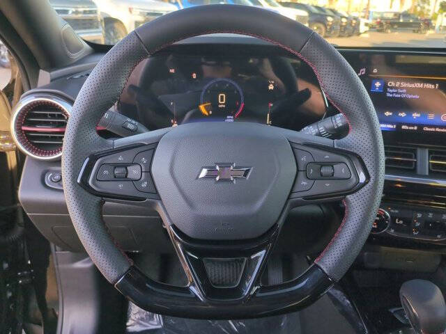 2026 Chevrolet Trax RS