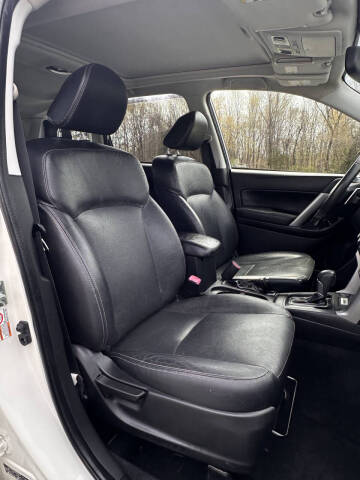 2015 Subaru Forester 2.0XT Touring