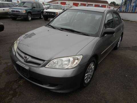 2004 Honda Civic for sale at Family Auto Network in Portland OR