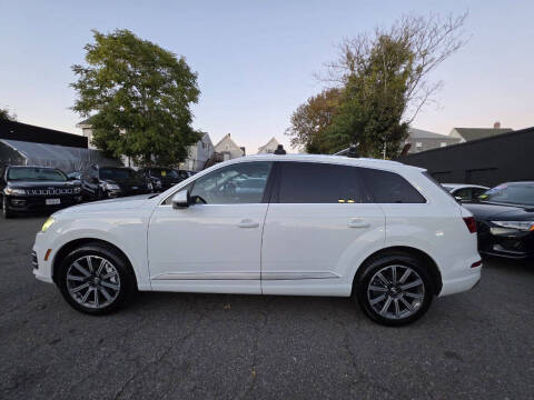 2017 Audi Q7 3.0T quattro Premium Plus