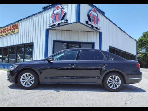 2018 Volkswagen Passat for sale at DRIVE 1 OF KILLEEN in Killeen TX