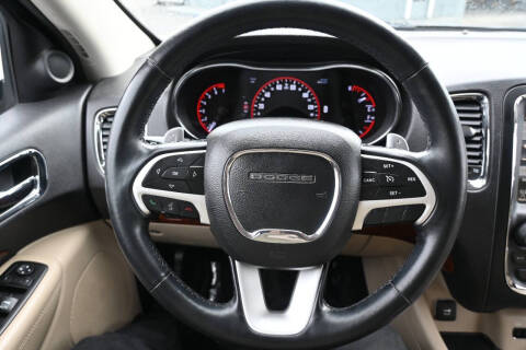 2014 Dodge Durango Limited