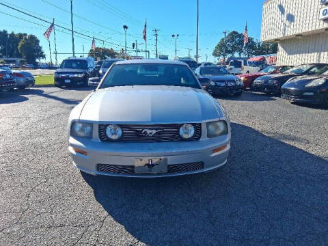 2008 Ford Mustang GT Deluxe