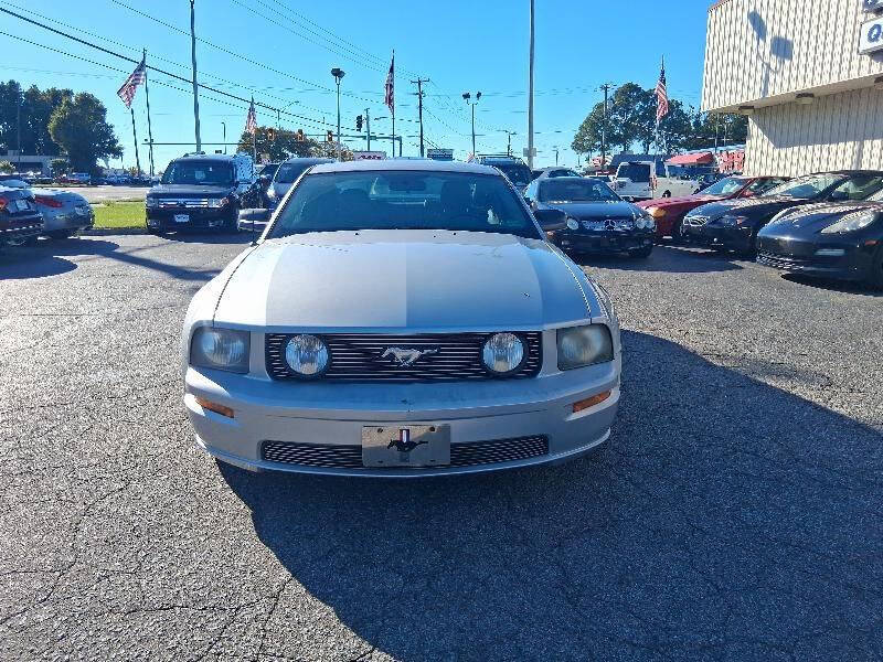 2008 Ford Mustang GT Deluxe