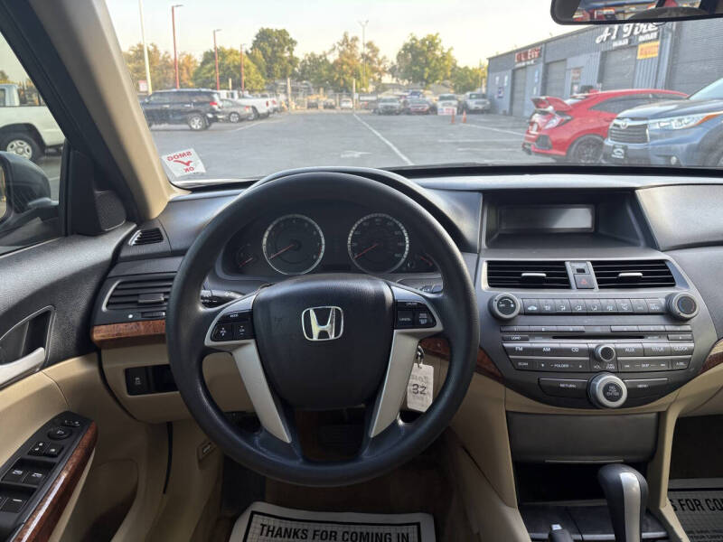 2012 Honda Accord EX
