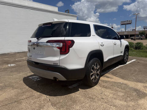 2020 GMC Acadia SLE