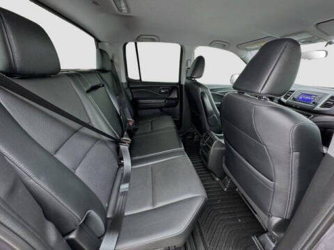 2018 Honda Ridgeline RTL