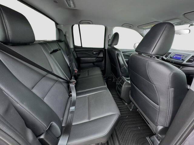 2018 Honda Ridgeline RTL