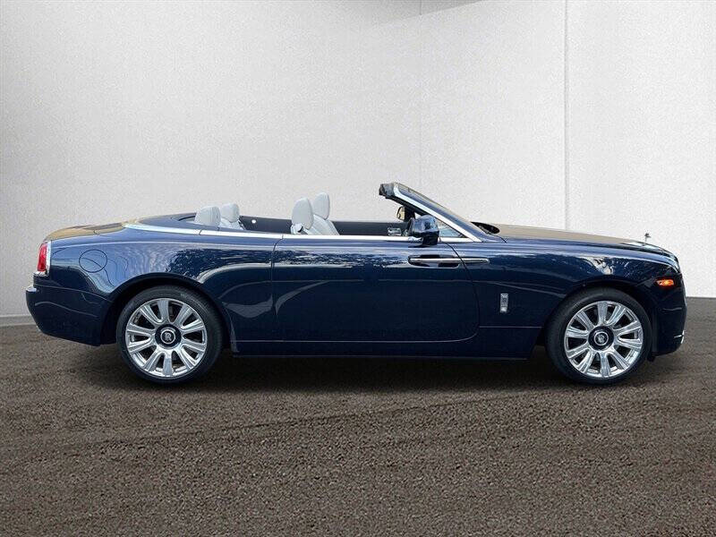 2016 Rolls-Royce Dawn 5