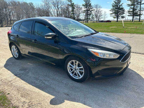 2016 Ford Focus for sale at BROTHERS AUTO SALES in Hampton IA