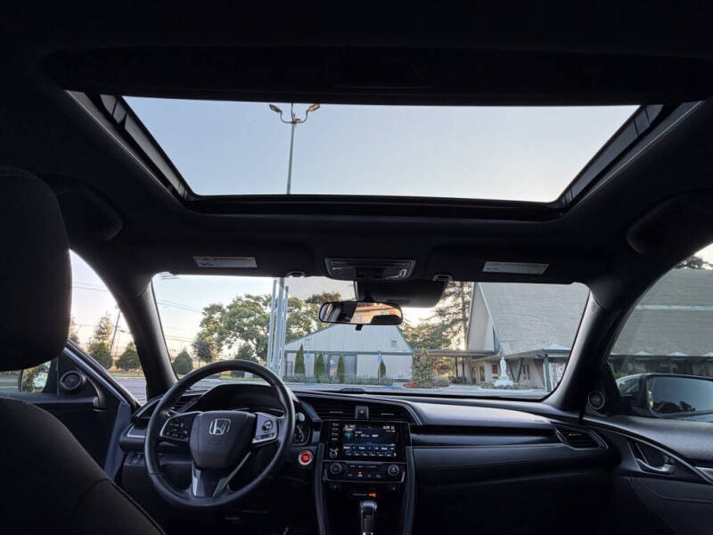 2021 Honda Civic EX