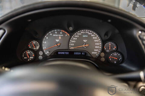 1998 Chevrolet Corvette