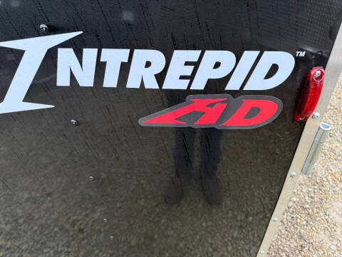 2026 Homesteader Trailer Intrepid 8.5x20x7