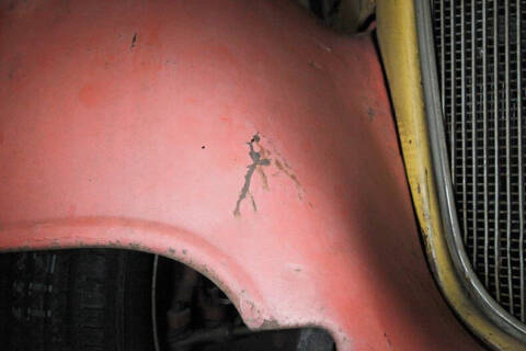 1934 Chevrolet Master Deluxe