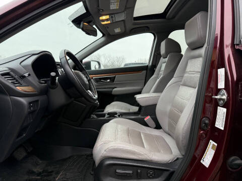 2018 Honda CR-V Touring