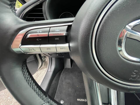 2022 Mazda Mazda3 Sedan 2.5 Turbo