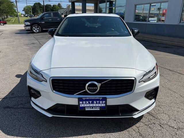 2020 Volvo S60 for sale at Next Step Auto Sales LLC in Kirtland, OH