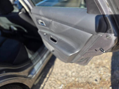 2018 Nissan Altima 2.5 S