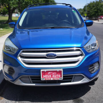2017 Ford Escape SE