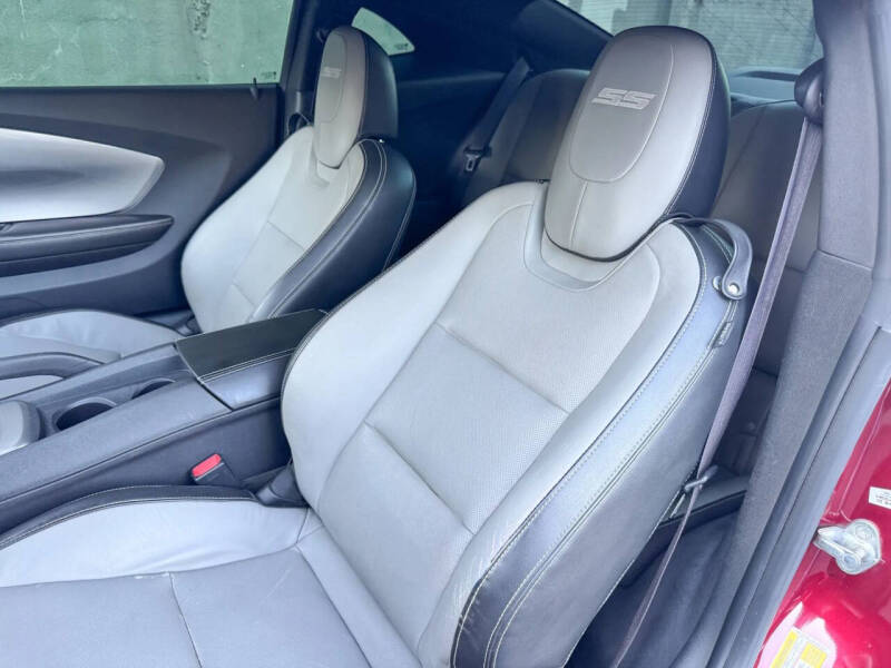 2010 Chevrolet Camaro SS