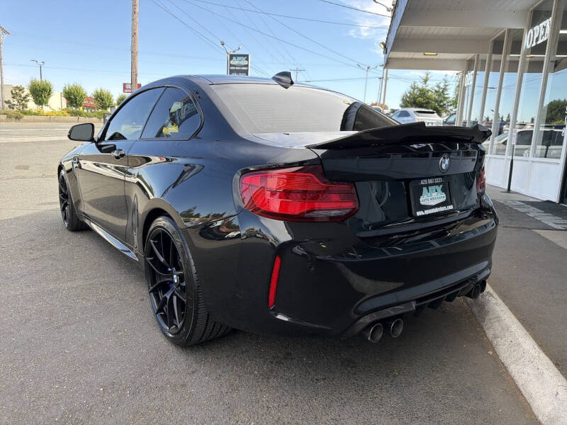 2018 BMW M2