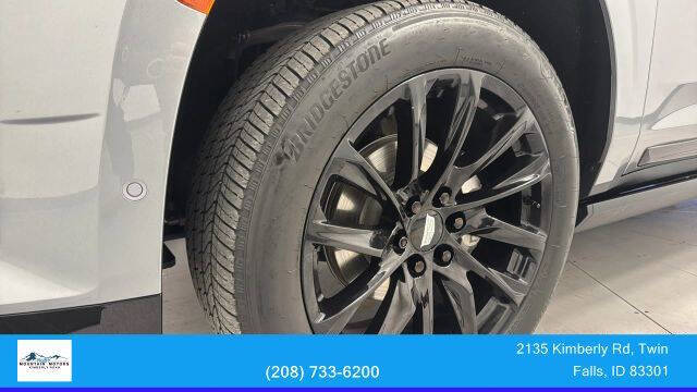 2023 Cadillac Escalade Sport Platinum