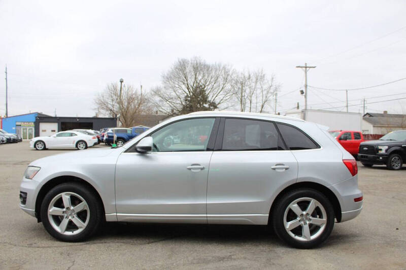 2012 Audi Q5 2.0T quattro Premium Plus