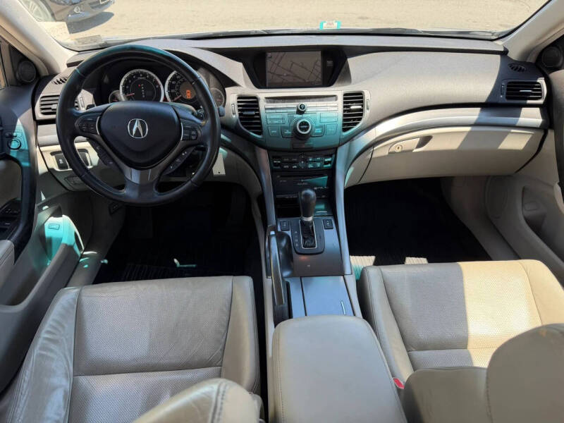 2011 Acura TSX