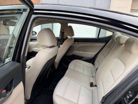 2017 Hyundai Elantra Value Edition