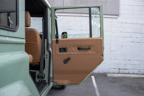 1994 Land Rover Defender