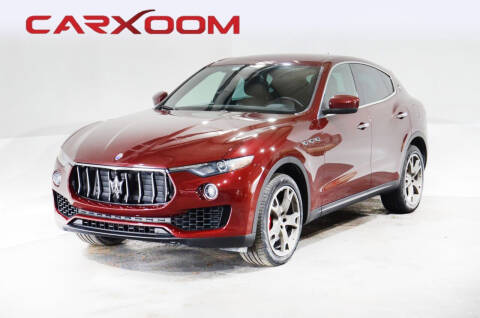 2017 Maserati Levante for sale at CarXoom in Marietta GA