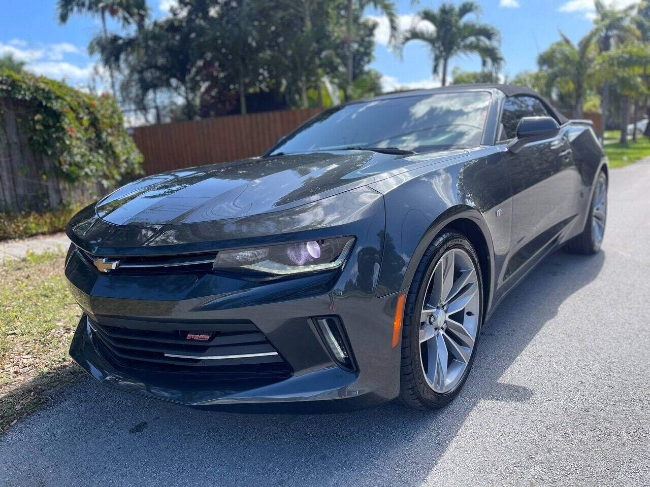 2017 Chevrolet Camaro  - $19,350