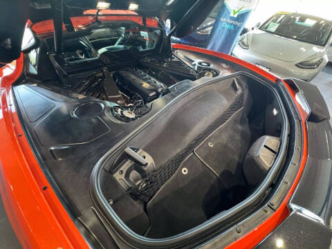 2020 Chevrolet Corvette Stingray