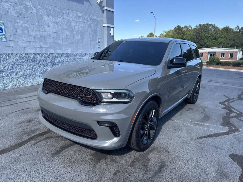 2021 Dodge Durango