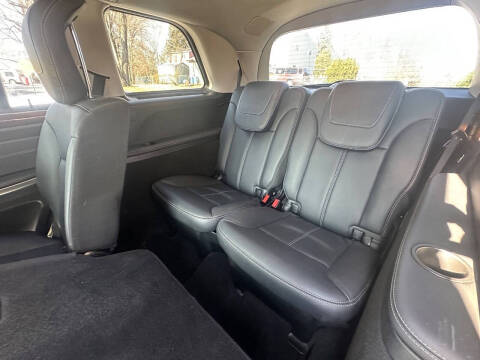 2011 Mercedes-Benz GL-Class GL 450 4MATIC