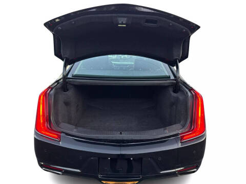 2019 Cadillac XTS Luxury