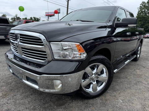 2016 RAM 1500 Big Horn