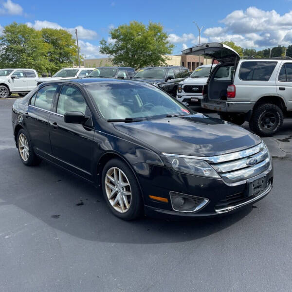 2012 Ford Fusion for sale at JDL Automotive and Detailing in Plymouth WI