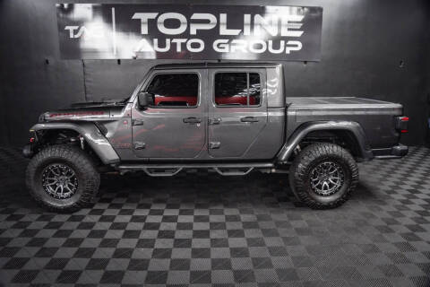 2020 Jeep Gladiator Rubicon