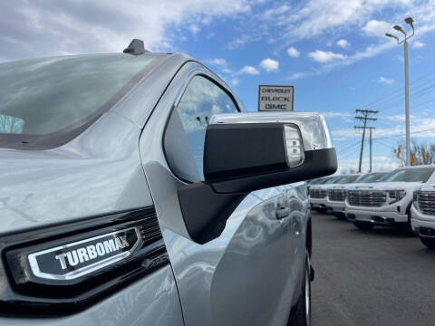 2024 GMC Sierra 1500