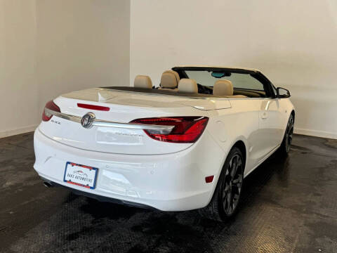 2017 Buick Cascada Premium